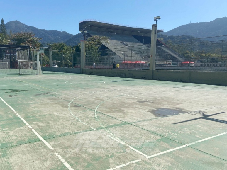 Clube Regatas Flamengo - Rio de Janeiro/RJ - Antes